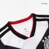 KIMMICH #6 Germany Home Soccer Jersey World Cup 2026 White - bestfootballkits