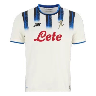 Atalanta BC Third Soccer Jersey 25/26 Beige - bestfootballkits