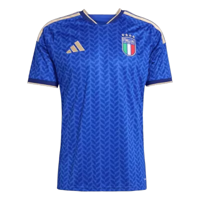 Italy Home Soccer Jersey World Cup 2026 Blue - bestfootballkits