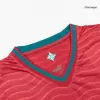 Portugal Soccer Home Jersey 2026 Red - bestfootballkits