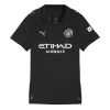 Women's Manchester City Away Soccer Jersey Jersey 2025/26 - bestfootballkits