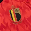 DE BRUYNE #7 Belgium Home Soccer Jersey World Cup 2026 Red - bestfootballkits