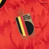 DE BRUYNE #7 Belgium Soccer Home Jersey 2026 Red - bestfootballkits