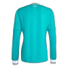 Liverpool Long Sleeve Shirt Third Away 2025/26 - bestfootballkits