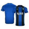 AFC Bournemouth Away Soccer Jersey 25/26 Blue&Black - bestfootballkits