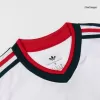 Mexico Away Soccer Jersey World Cup 2026 White - bestfootballkits