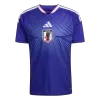 Japan Home Soccer Jersey World Cup 2026 Navy - bestfootballkits