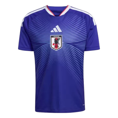 Japan Home Soccer Jersey World Cup 2026 Navy - bestfootballkits