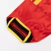 DE BRUYNE #7 Belgium Soccer Home Jersey 2026 Red - bestfootballkits