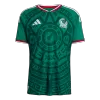 Mexico Soccer Home Jersey 2026 Green - bestfootballkits