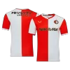 Feyenoord Home Soccer Jersey 25/26 Red&White - bestfootballkits