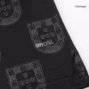 Portugal Concept Special Soccer Jersey World Cup 2026 Black - bestfootballkits