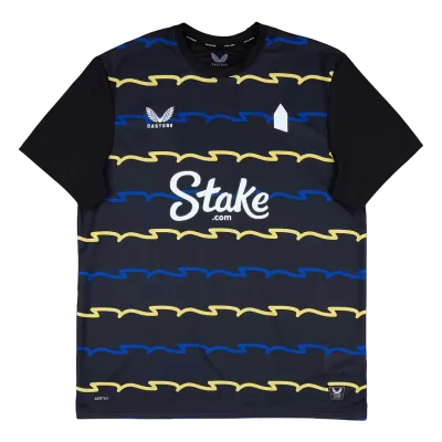 Everton Third Soccer Jersey 25/26 Black - bestfootballkits