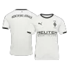 Borussia Mönchengladbach Home Soccer Jersey 25/26 White - bestfootballkits