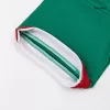 Mexico Home Soccer Jersey World Cup 2026 Green - bestfootballkits