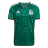 Mexico Home Soccer Jersey World Cup 2026 Green - bestfootballkits