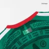 Mexico Home Soccer Jersey World Cup 2026 Green - bestfootballkits