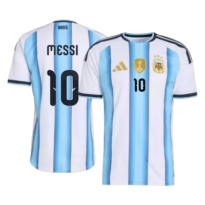 MESSI #10 Argentina Soccer Home Jersey 2026 Blue&White - bestfootballkits