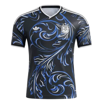 Argentina Soccer Away Jersey 2026 Black - bestfootballkits