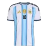 MESSI #10 Argentina Soccer Home Jersey 2026 Blue&White - bestfootballkits