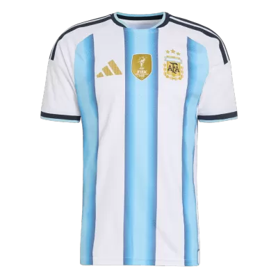 Argentina Soccer Home Jersey 2026 Blue&White - bestfootballkits