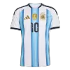 MESSI #10 Argentina Home Soccer Jersey World Cup 2026 Blue&White - bestfootballkits