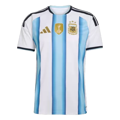 Argentina Home Soccer Jersey World Cup 2026 Blue&White - bestfootballkits