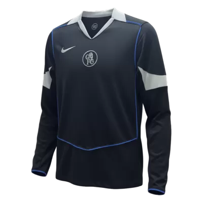 Chelsea Long Sleeve Shirt 2025/26 - bestfootballkits