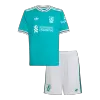 Liverpool Third Away Kids Jerseys Kit 2025/26 - bestfootballkits