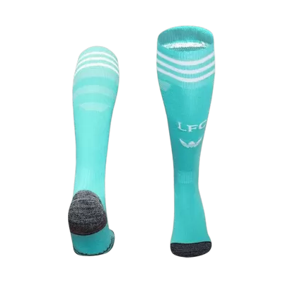 25/26 Liverpool Third Socks Green - bestfootballkits