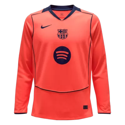 Barcelona Long Sleeve Shirt 2025/26 - bestfootballkits