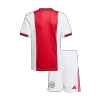 Ajax Home Kids Jerseys Kit 2025/26 - bestfootballkits
