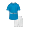 Napoli Home Kids Jerseys Kit 2025/26 - bestfootballkits