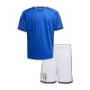 Italy Home Kids Jerseys Kit 2025/26 - bestfootballkits