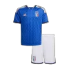 Italy Home Kids Jerseys Kit 2025/26 - bestfootballkits