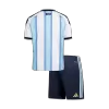 Argentina Home Kids Jerseys Kit 2025/26 - bestfootballkits