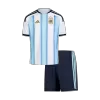 Argentina Home Kids Jerseys Kit 2025/26 - bestfootballkits