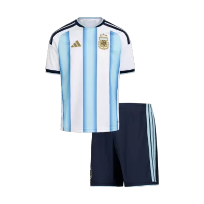Argentina Home Kids Jerseys Kit 2025/26 - bestfootballkits