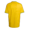 Colombia Home Soccer Jersey World Cup 2026 Yellow - bestfootballkits