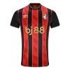 AFC Bournemouth Soccer Jersey Home 25/26 Red&Black - bestfootballkits