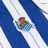 Real Sociedad Home Soccer Jersey 25/26 Blue&White - bestfootballkits