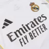 Player Version TCHOUAMENI #14 Real Madrid Soccer Home Jersey 2025/26 White - bestfootballkits