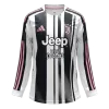 Juventus Long Sleeve Shirt Home 2025/26 - bestfootballkits