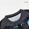Napoli Pre-Match Soccer Jersey 25/26 Black - bestfootballkits