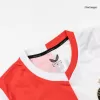Feyenoord Home Soccer Jersey 25/26 Red&White - bestfootballkits