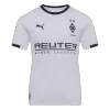 Borussia Mönchengladbach Home Soccer Jersey 25/26 White - bestfootballkits