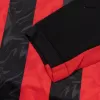 AC Milan Long Sleeve Shirt Home 2025/26 - bestfootballkits