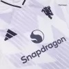 Women's Manchester United Away Soccer Jersey Jersey 2025/26 - bestfootballkits