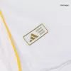 Player Version Real Madrid Soccer Home Jersey 2025/26 White - bestfootballkits