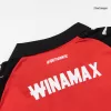 Replica Puma Stade Rennais Home Soccer Jersey 25/26 Red - bestfootballkits